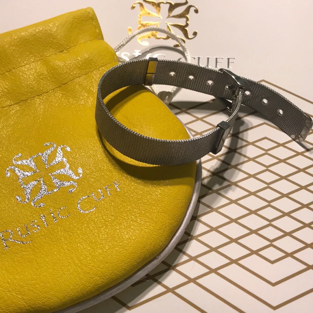 RC Mesh bracelet